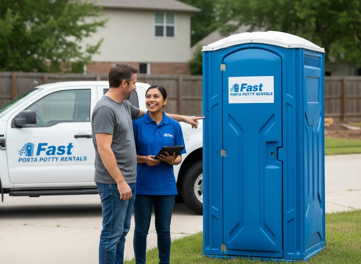 Standard Porta Potty Rentals Glade Park, CO FAQs